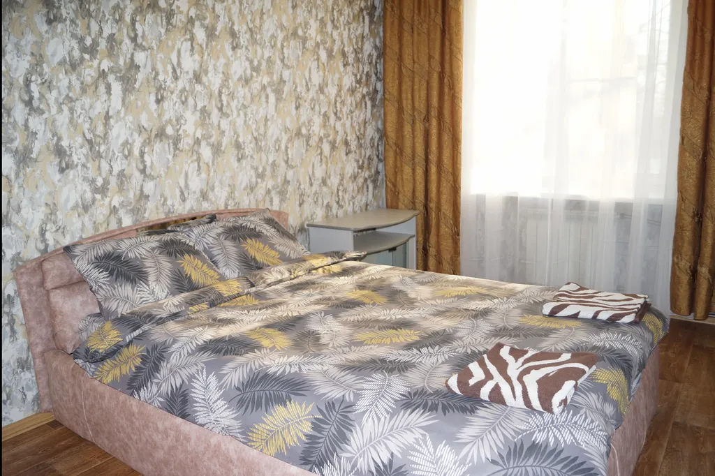 Просторная квартира в центре города