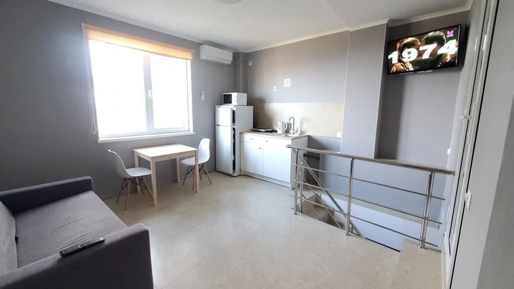 Апартаменты с балконом