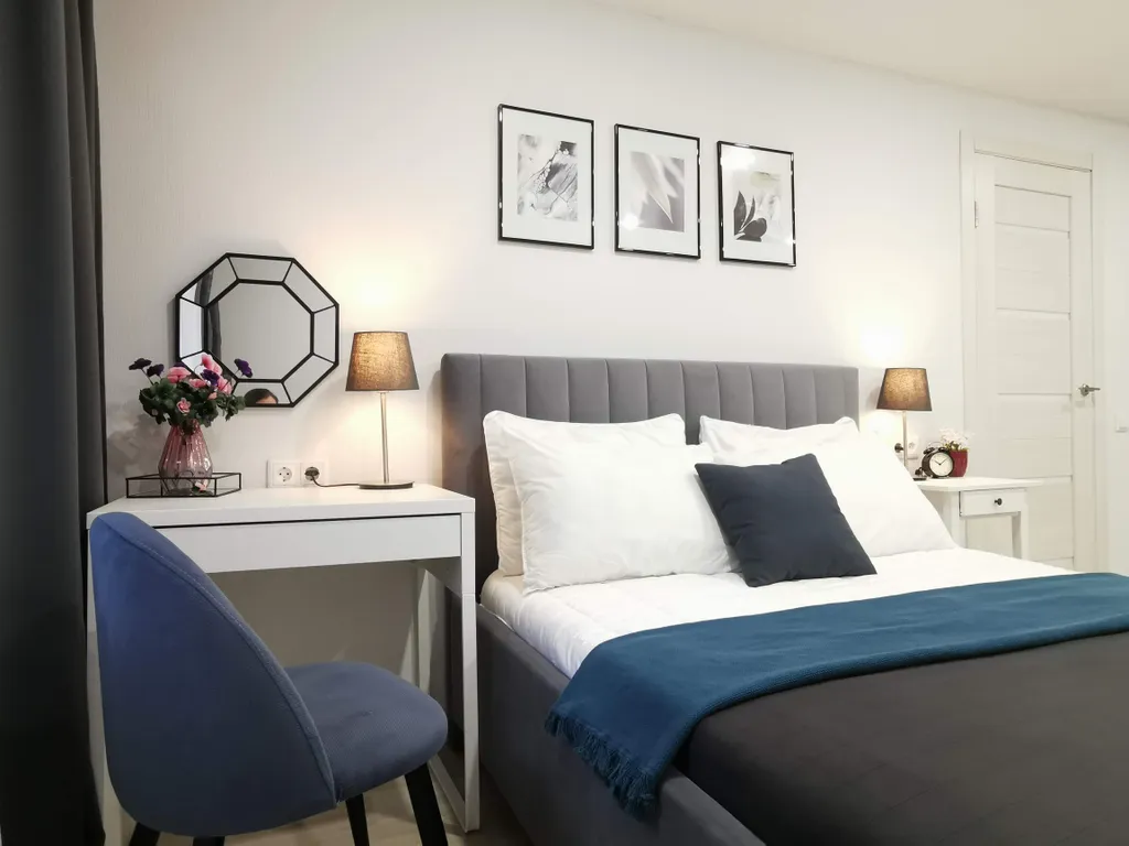 Квартира Квартира Silver Flat в историческом центре — Санкт-Петербург