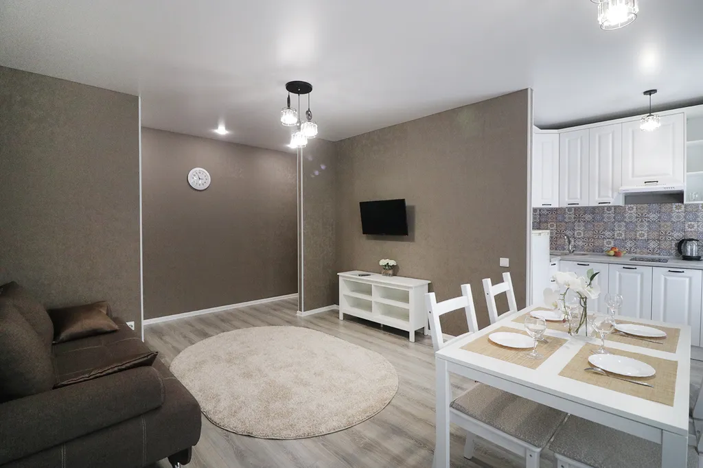 2-х комнатная квартира в центре