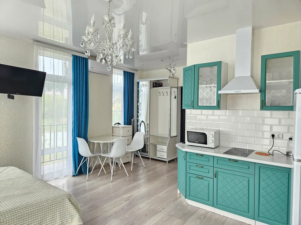 Квартира 1-комнатная Квартира — Сириус