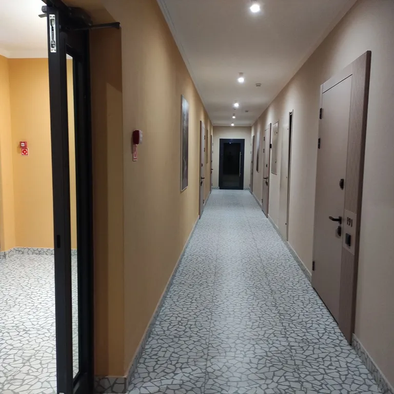 Квартира Замечательная квартира 1+ в новом ЖК Домашний — Тюмень