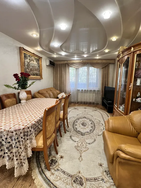 Элитная квартира с роскошным ремонтом: ваш идеальный выбор для отдыха — аренда посуточно в Волгоград