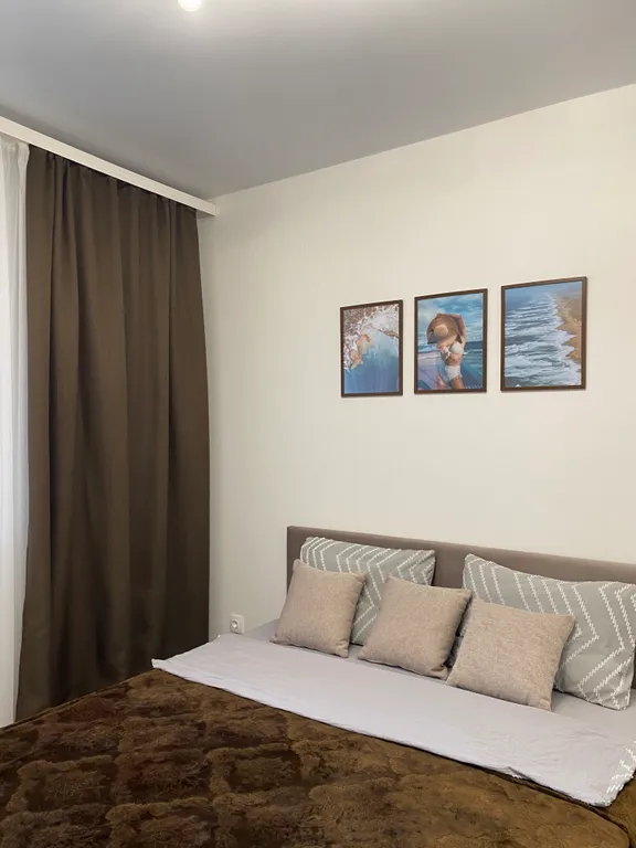 Квартира Квартира комфорт класса — Анапа