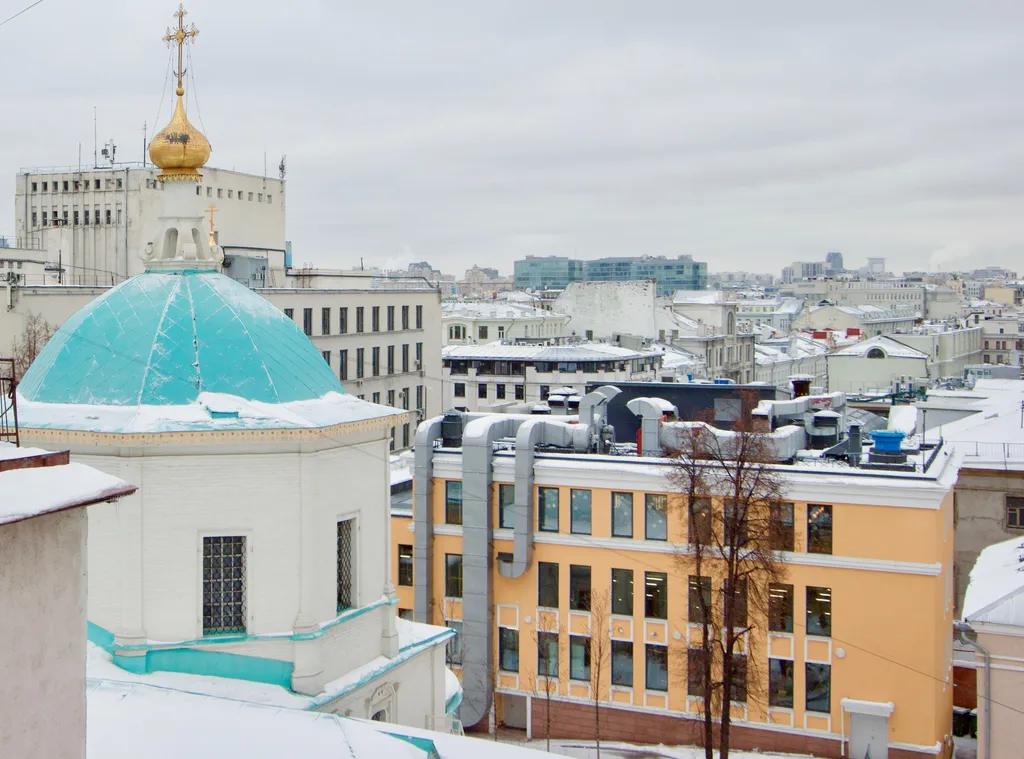 Квартира КвартираСвободна у Кремля — Москва