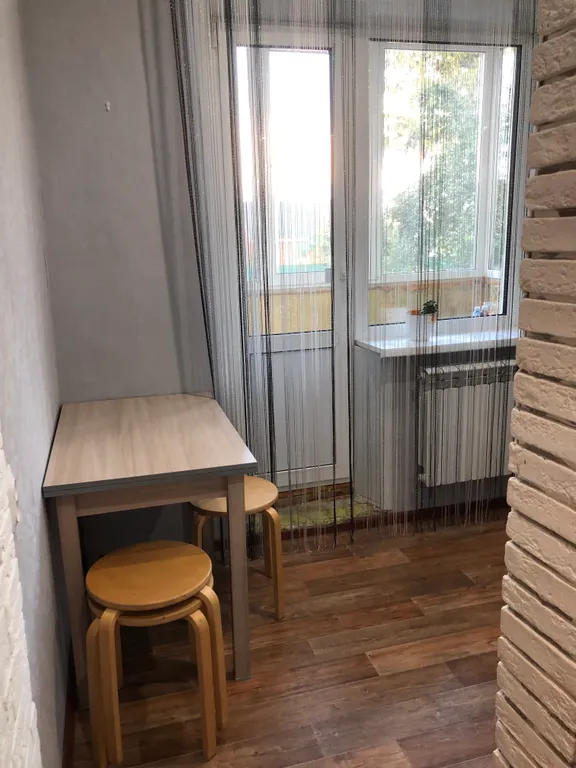 Уютная квартира в тихом районе