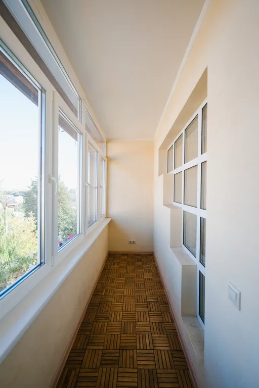 Когда размер имеет значение - два этажа стиля и комфорта