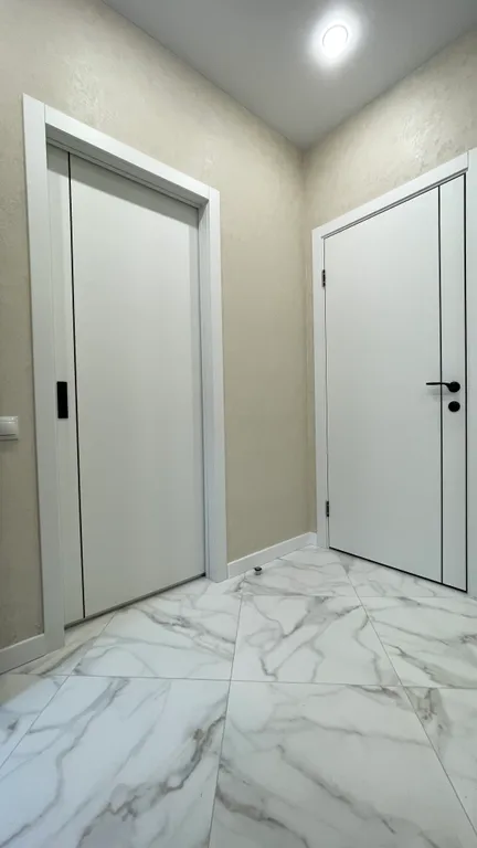 Уютная квартира с видом на Волгу