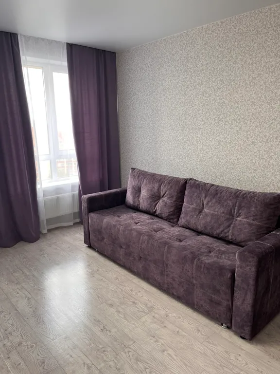 Квартира Студия в Дзержинском районе — аренда посуточно в Новосибирск