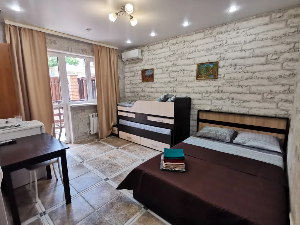 Квартира Комната — аренда посуточно в Дивноморское