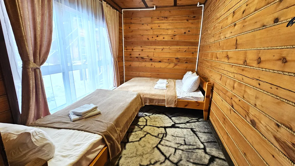 4-комнатный Дом