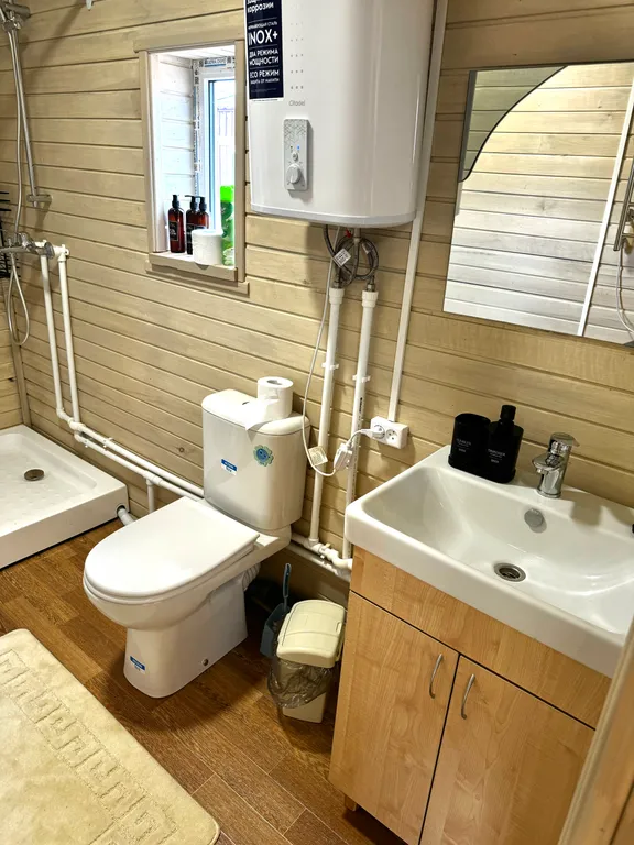 Коттедж Уютный дом — Великий Новгород