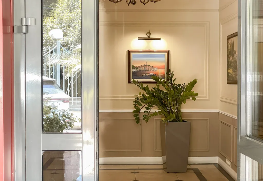 Элитная квартира в самом центре Сочи с шикарным видом