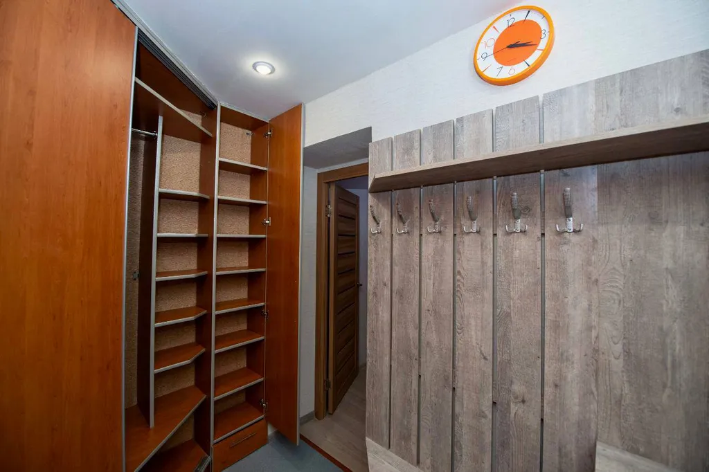 Светлая просторная квартира в самом центре города