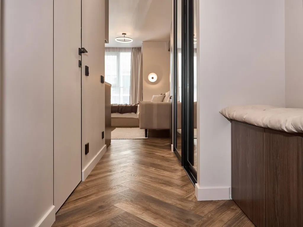 Квартира Квартира Raf Apartments — Сочи