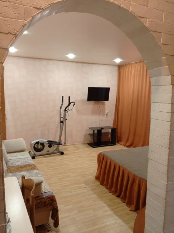 Уютная квартирка в центре