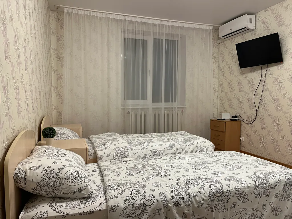 Уютная квартира на жд