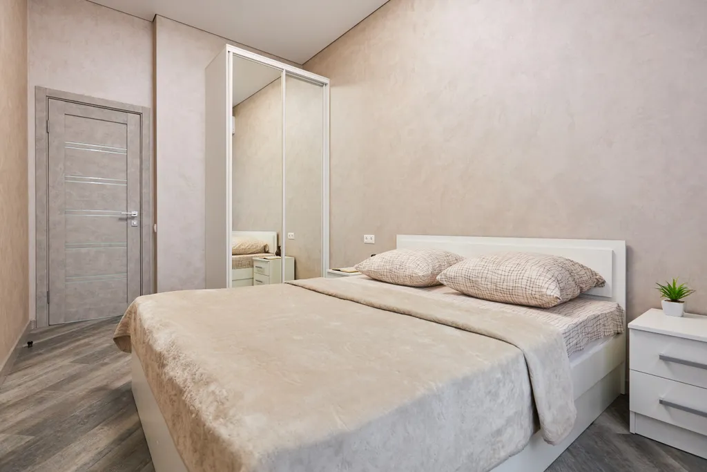 Большая евродвушка на трассе М-4