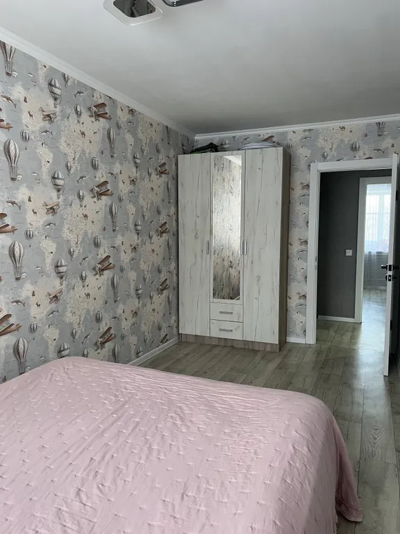 Уютная квартира со свежим ремонтом