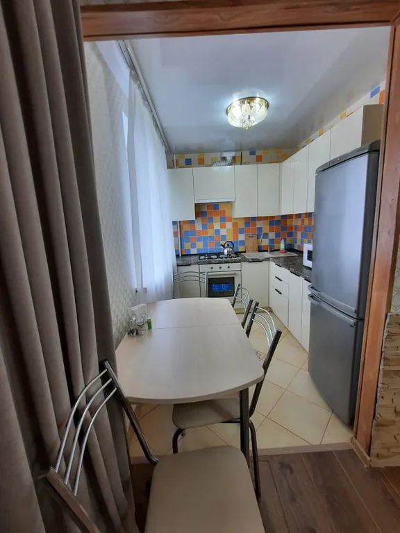 Кольцо Карбышева, гостиница Ахтуба 1 остановка, вокзал, Воинская часть