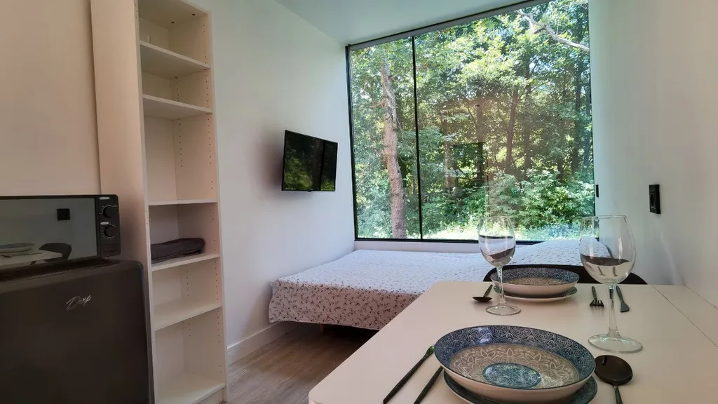 Коттедж 1-комнатный Дом — Геленджик