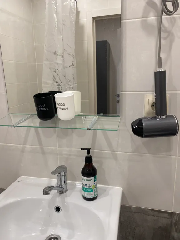 Уютная студия рядом с метро