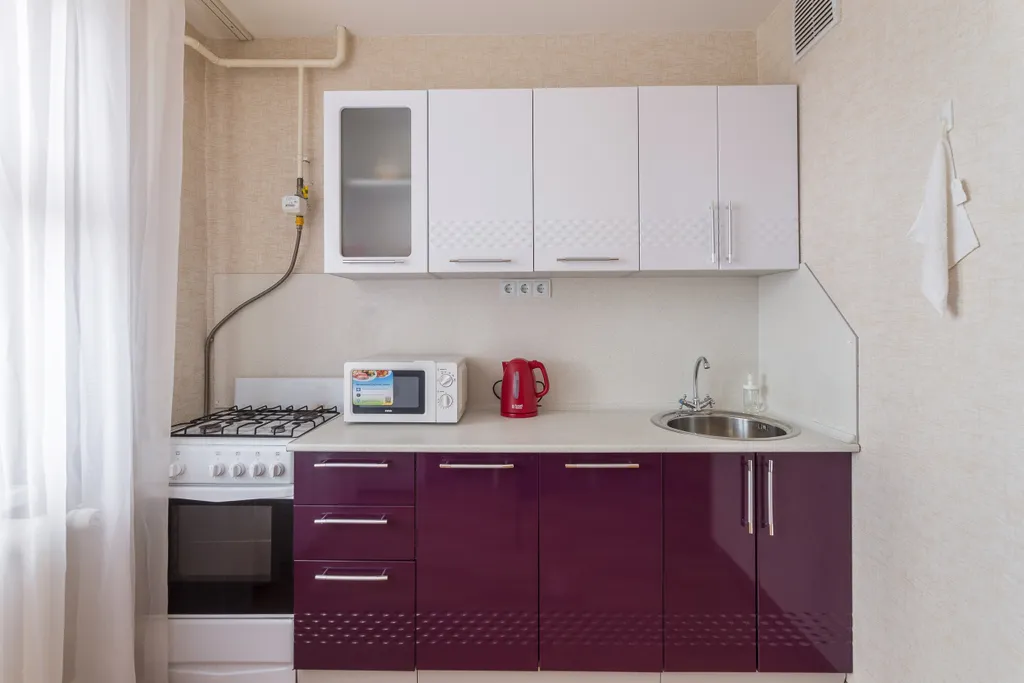 Уютная квартира в удобном районе