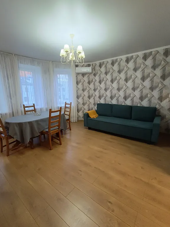 Уютная квартира с видом на Тобольский Кремль