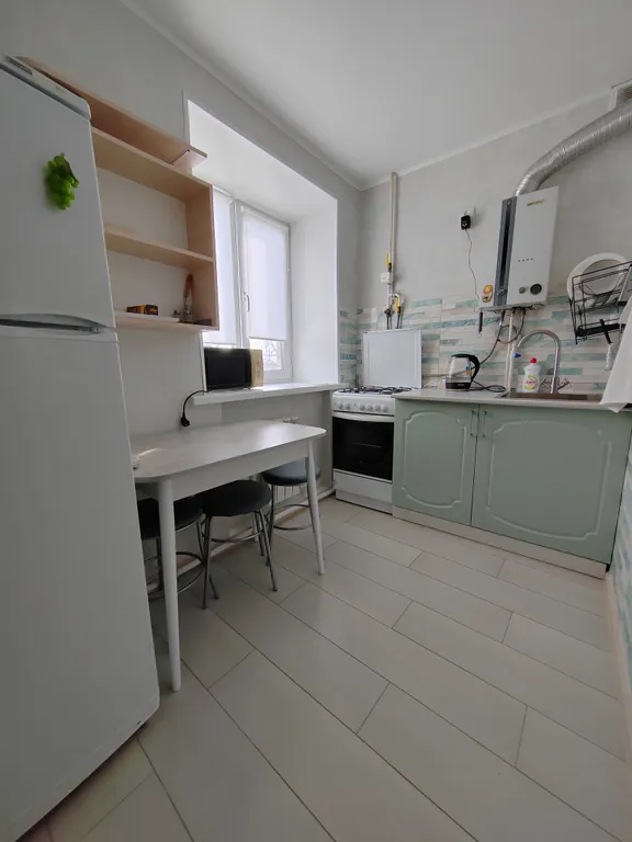 Чистая и уютная квартира