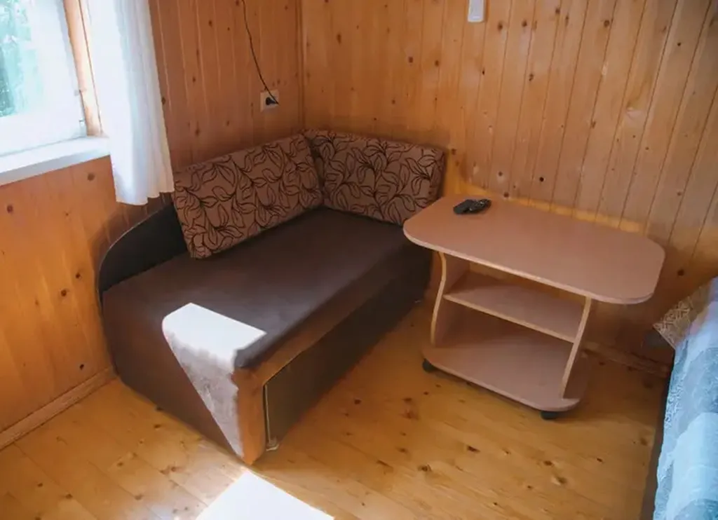 Студия с террасой