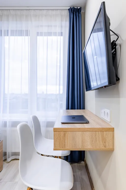 Квартира Апартаменты рядом с метро — Санкт-Петербург