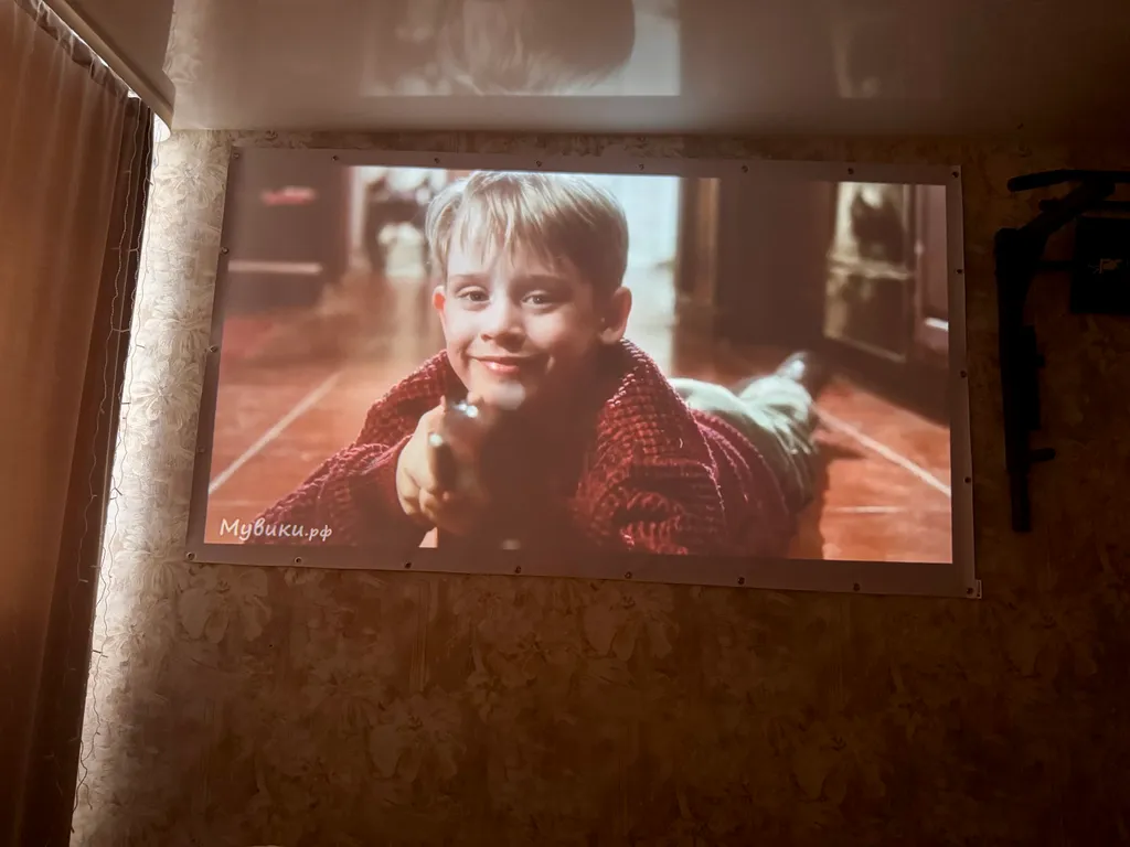 Чистая и светлая квартира с видом