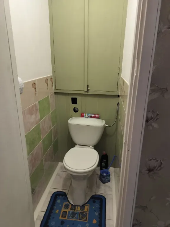 Квартира в шаговой доступности от центра