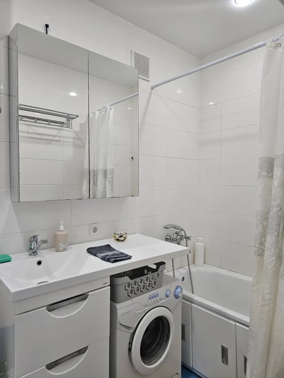 Новая уютная квартира