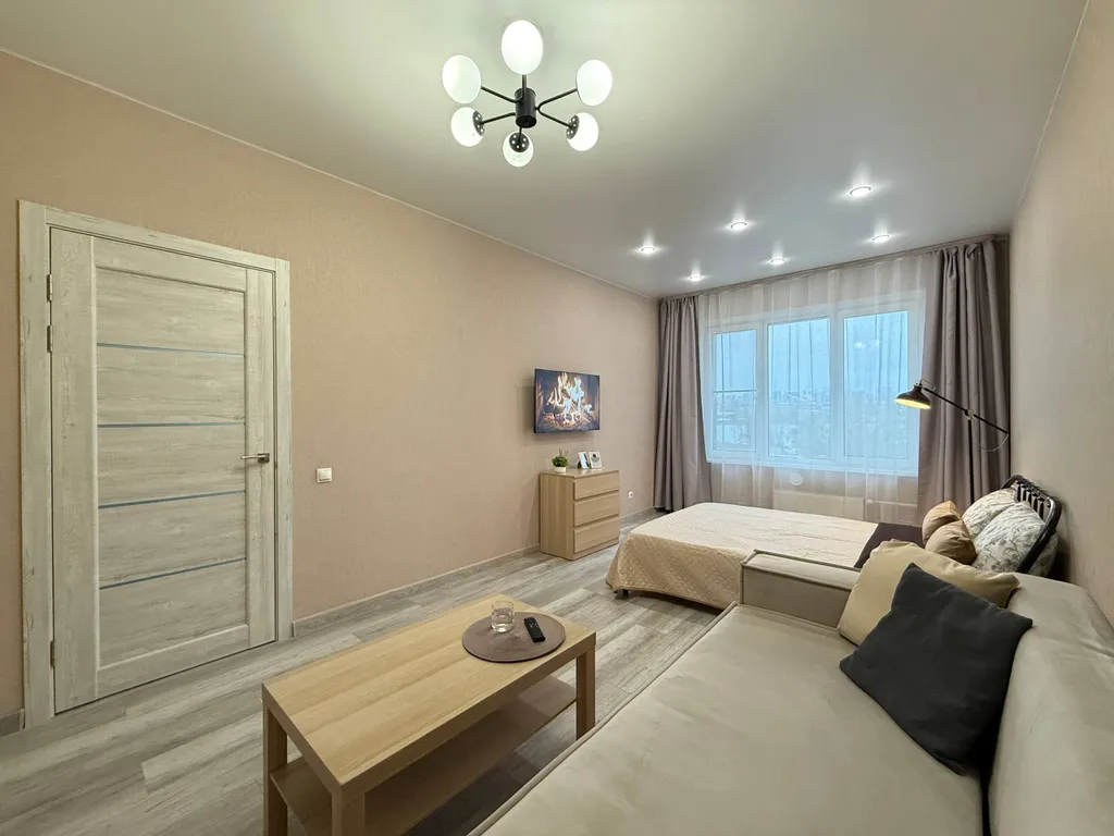 Новая квартира рядом с Аквапарком