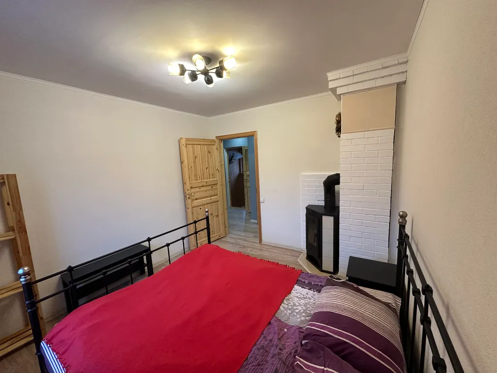 Коттедж Приятный коттедж для отдыха — Левашово