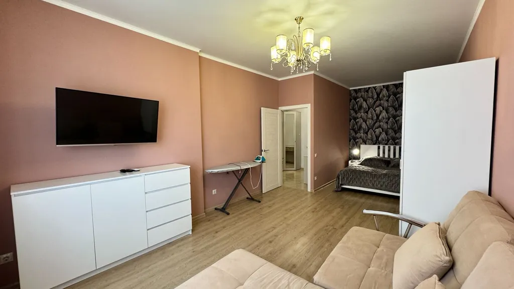 Квартира Новая видовая квартира на море — Геленджик