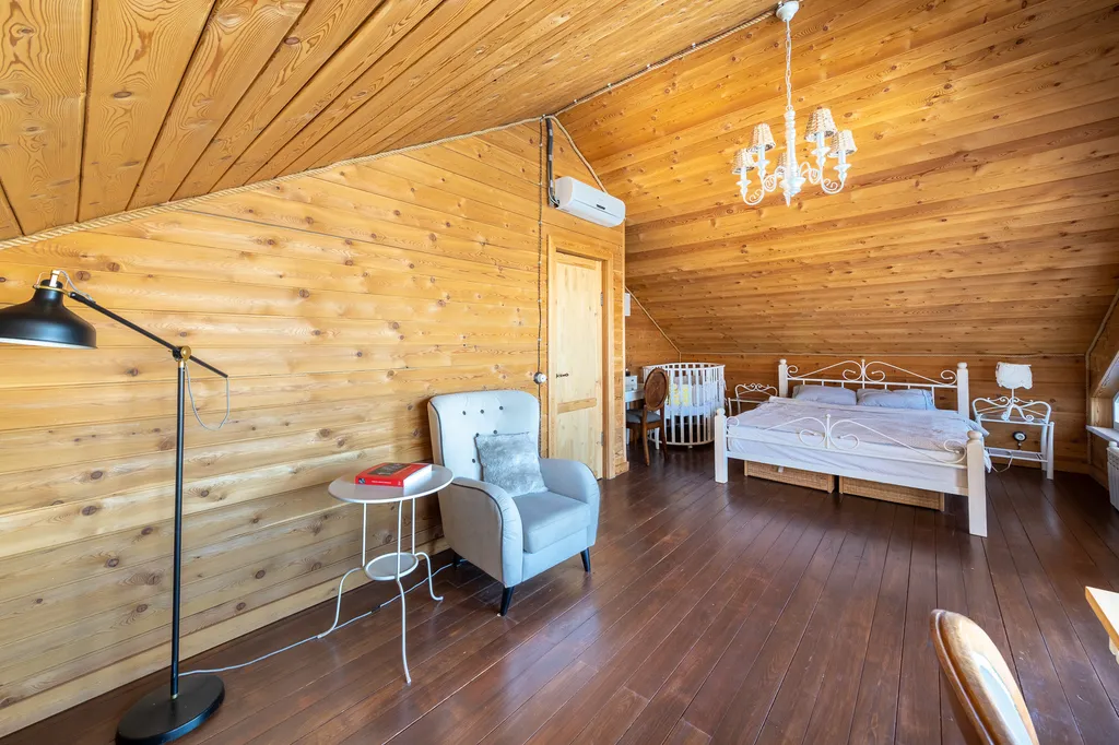 Коттедж Австрийский дом-шале — Степаньково