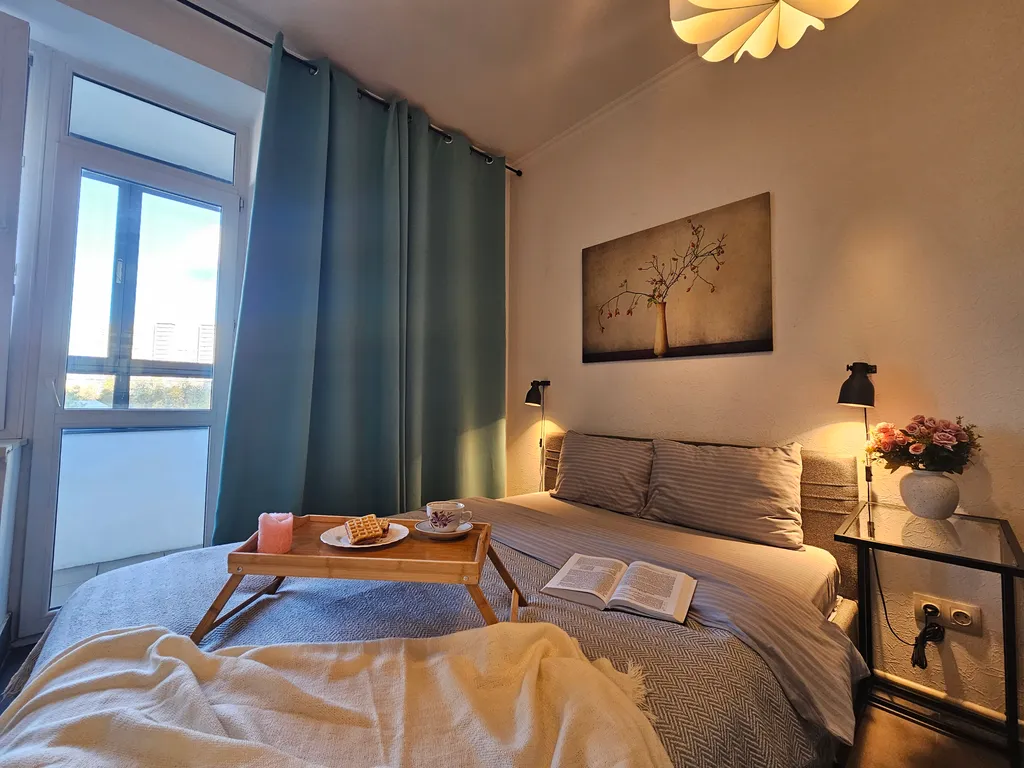 Апартаменты для вашего идеального отдыха