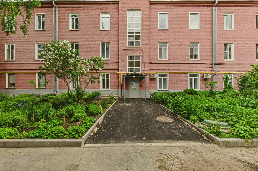 Атмосферная квартира с 2 спальнями в тихом центре города