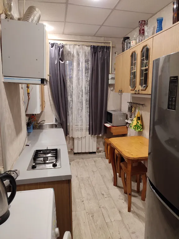 Квартира в исторической части города