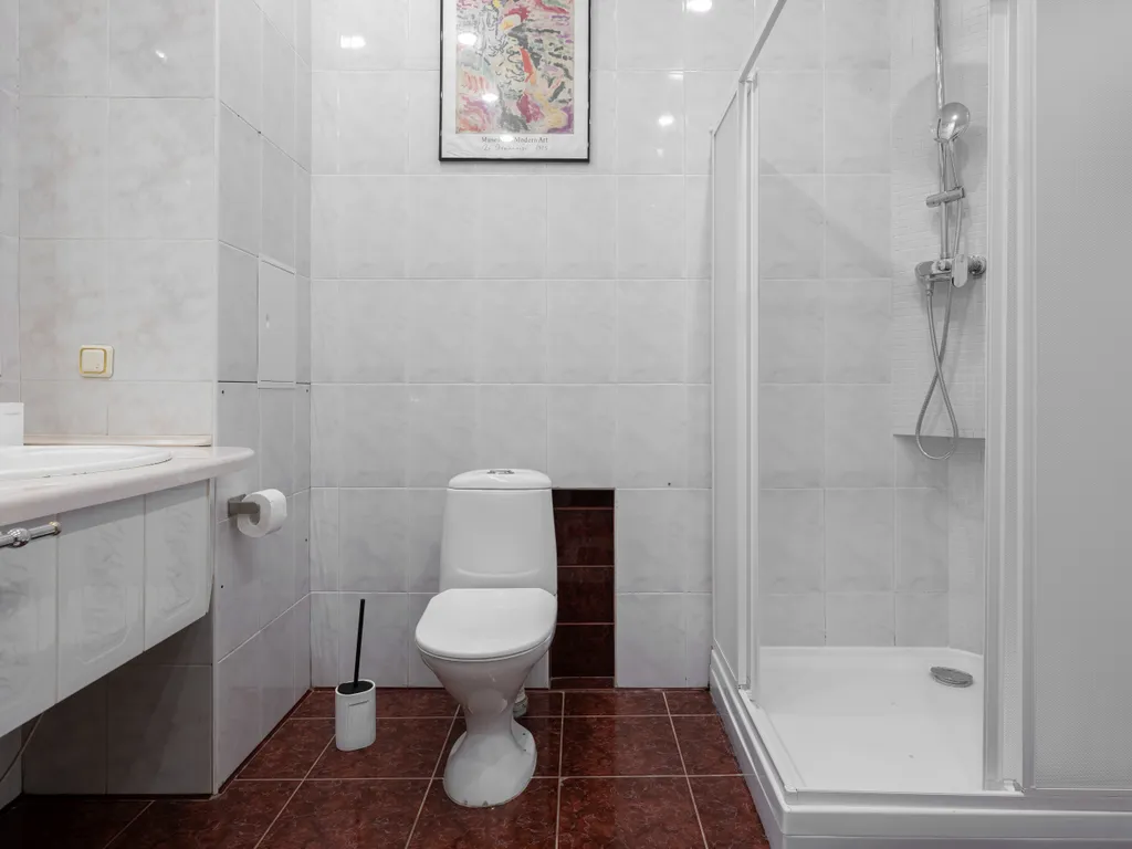 Шестикомнатная с видом на Кремль