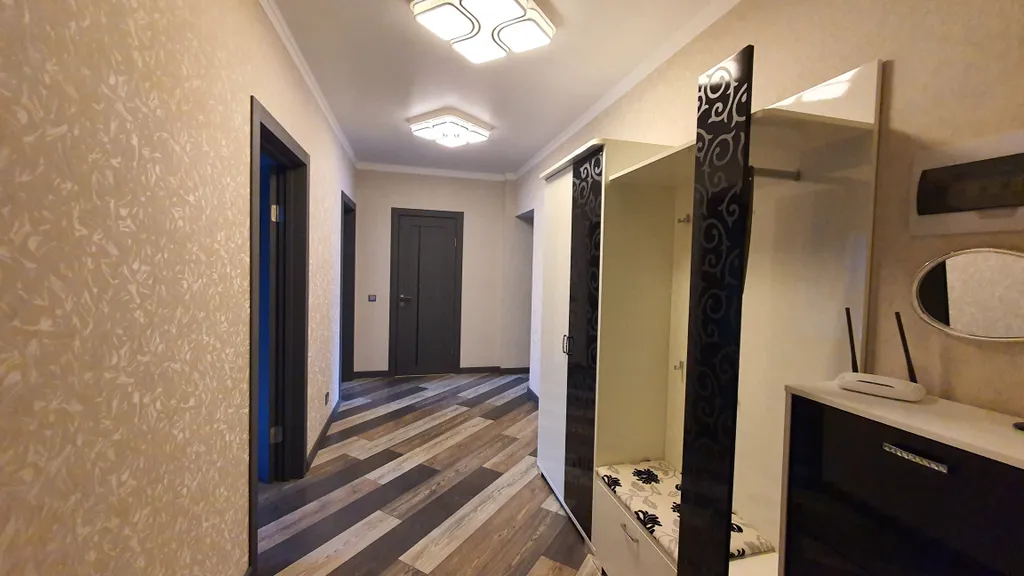 Квартира Апартаменты Park House рядом с морем и живописным парком — Зеленоградск