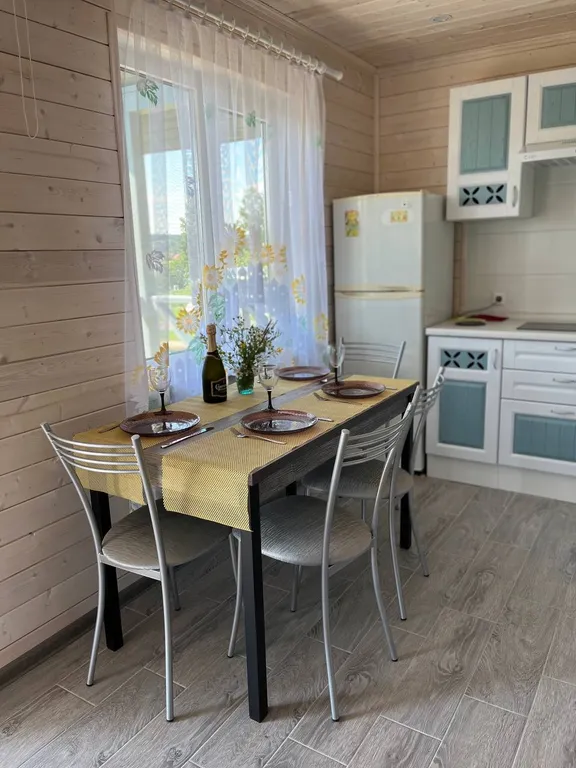 Коттедж на берегу Ладожского озера