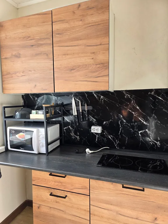 Квартира рядом с живописной набережной