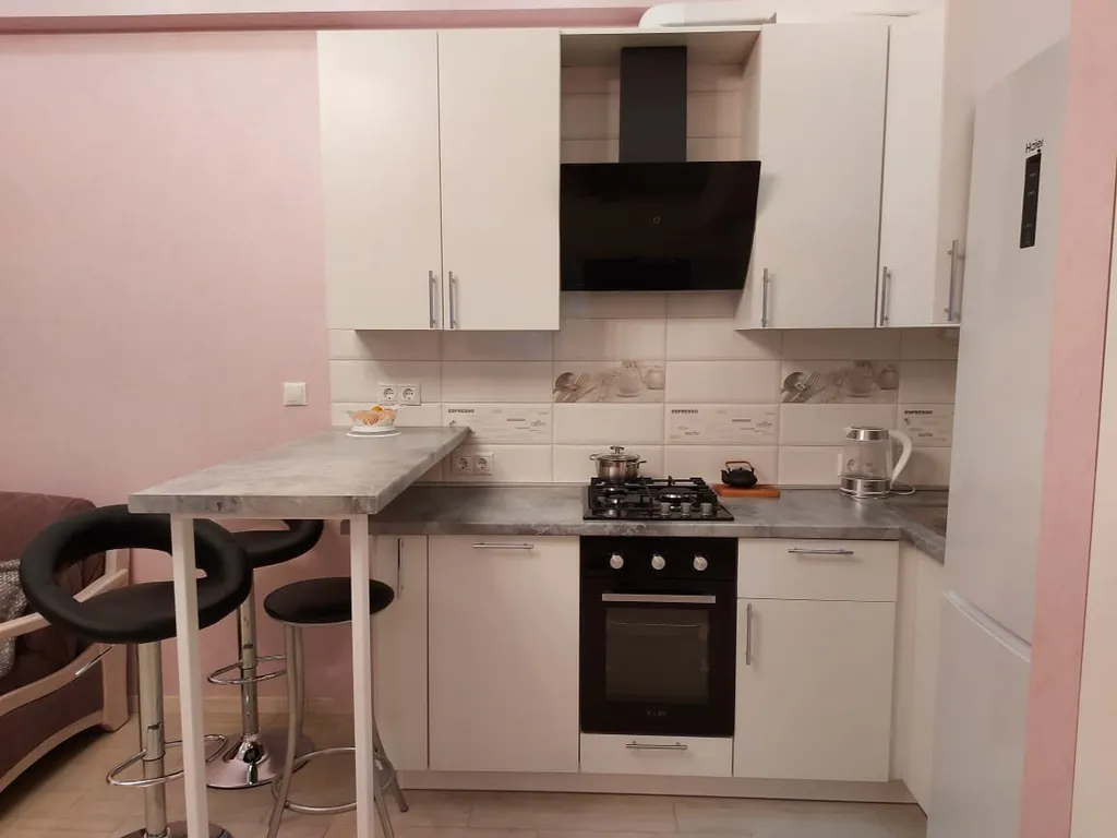 Квартира Квартира Студия с удобствами в центре — Адлер