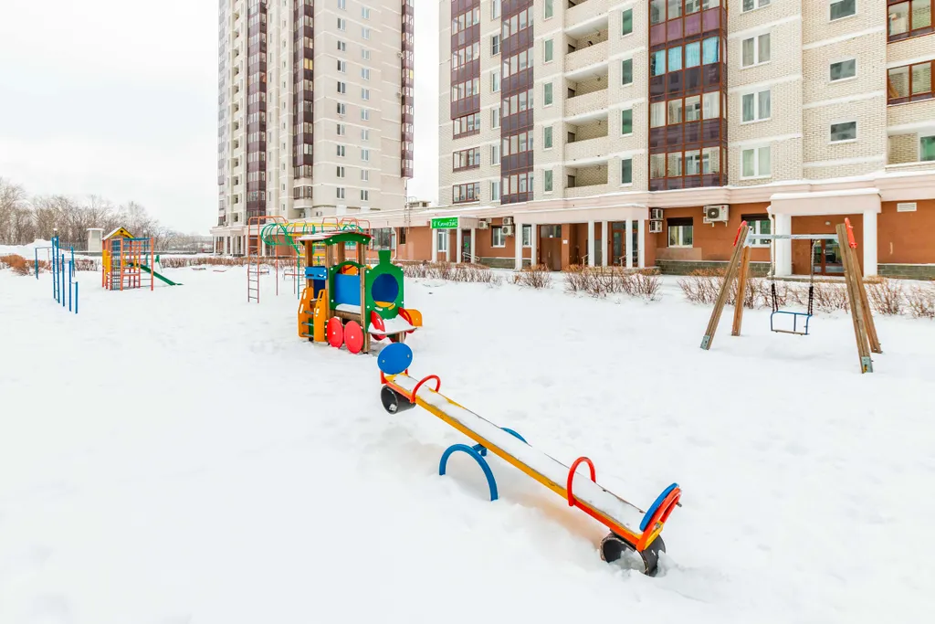 Квартира 2-комнатная Квартира — Екатеринбург