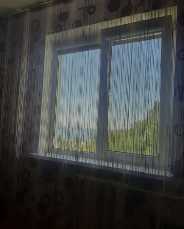 2-х комнатная квартира с видом на море