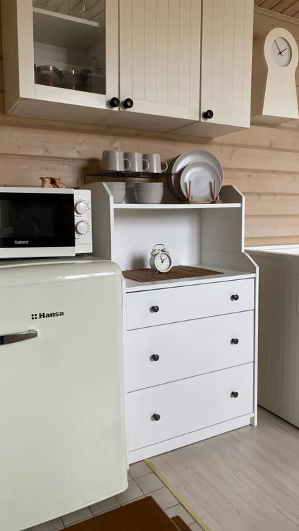 Дом с видом на озеро без соседей