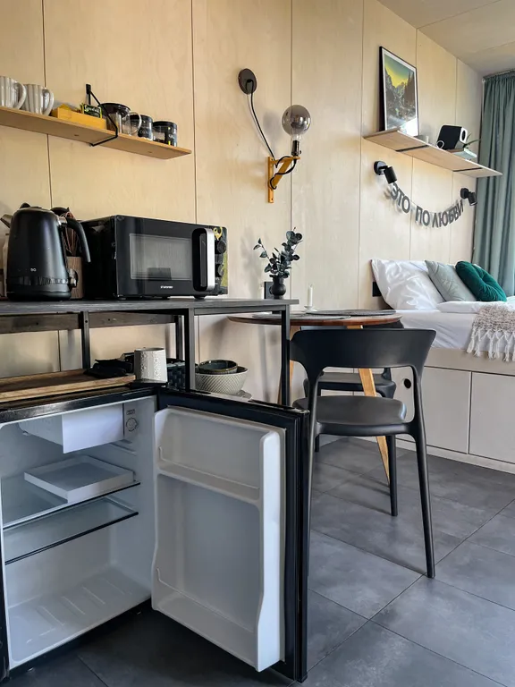 Коттедж Дом с сауной у озера — Кашира